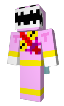 Minecraft скин по нику Itz_TaKiWaDa