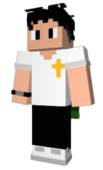 Minecraft skin _ncls