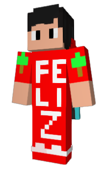 Minecraft skin _ncls