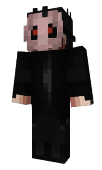 Minecraft skin faqa