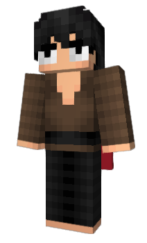 Minecraft скін по ніку mdaa