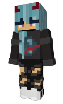 Minecraft skin johnsis