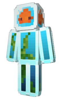 Minecraft skin sbsa