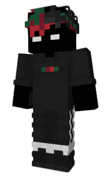 Minecraft skin xMaksim