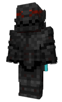 Minecraft скин по нику N0tstrafee