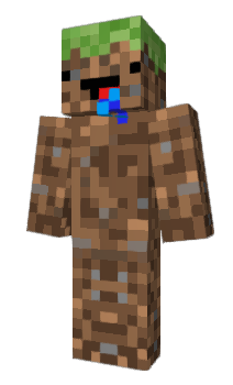 Minecraft скин по нику Elsem