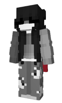Minecraft скин по нику _MGF