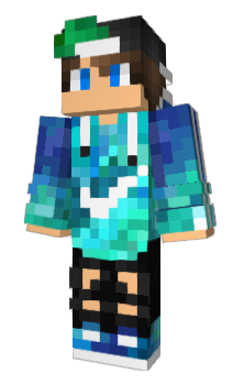 Minecraft скін по ніку 2ter