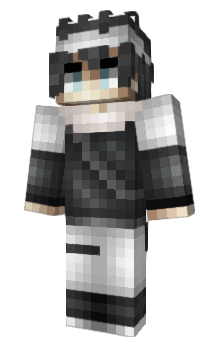 Minecraft skin 0jk