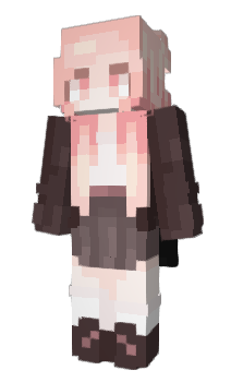 Minecraft скин по нику Meloetta