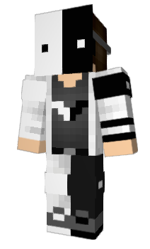 Minecraft скін по ніку Derrrb