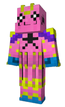 Minecraft skin GamerZar