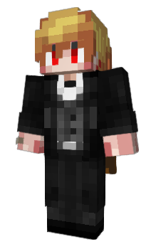 Minecraft skin YohanannK