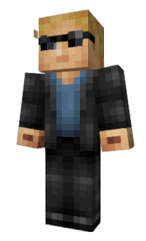 Minecraft skin CodeIT
