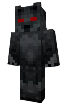 Minecraft skin CriaDoRj