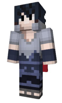 Minecraft скин по нику Nicholasforever