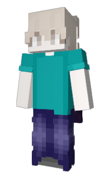 Minecraft скін по ніку vykv