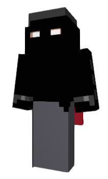 Minecraft skin Jahsehh_