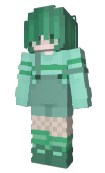 Minecraft скин по нику P1NKSODA