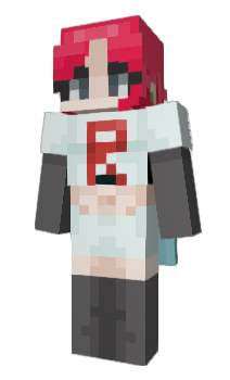 Minecraft скин по нику curiousclue