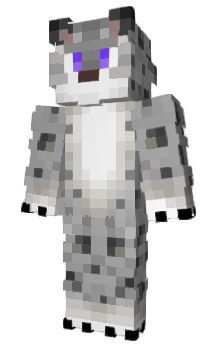 Minecraft skin myris