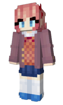 Minecraft skin Spy_U