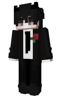 Minecraft скин по нику KitchenTable