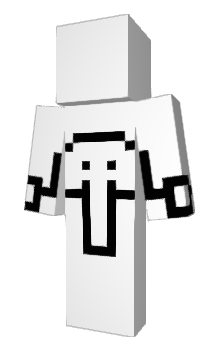 Minecraft skin Cursedx