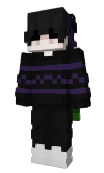 Minecraft skin Smallskin