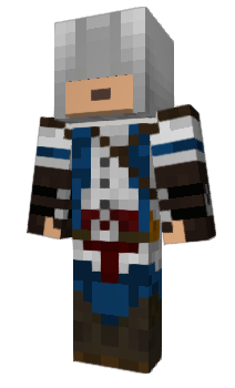 Minecraft скин по нику mbleck