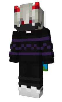 Minecraft skin SEVY44KA