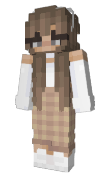 Minecraft skin UNOF