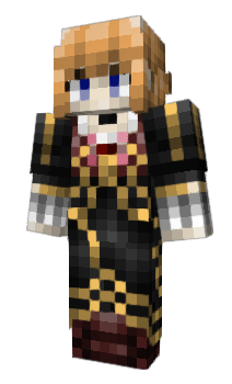 Minecraft skin WhenTheyCry__