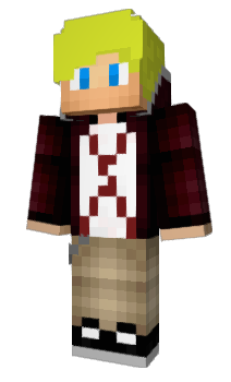 Minecraft skin Xsmil