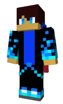 Minecraft скин по нику Wired____