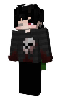 Minecraft skin 2highale