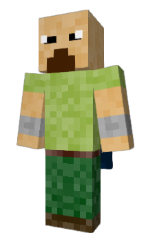 Minecraft skin Neal