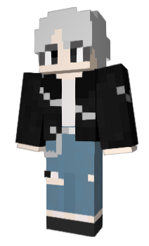 Minecraft скін по ніку __JS