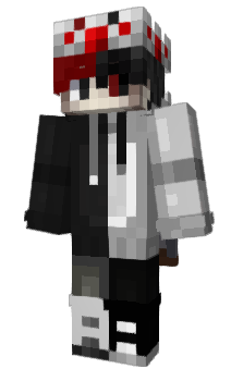 Minecraft скин по нику Spiderepicz_Z
