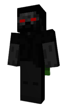 Minecraft skin Zref