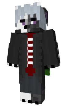 Minecraft skin _arch