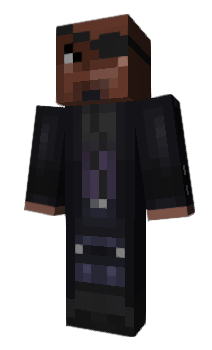 Minecraft скін по ніку Agnes__