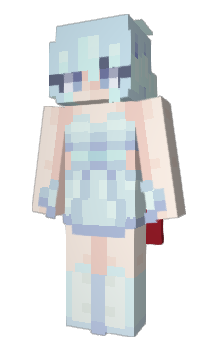 Minecraft skin NYX_BG