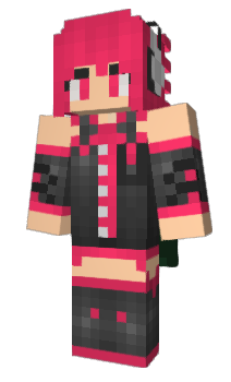 Minecraft skin dealingwith