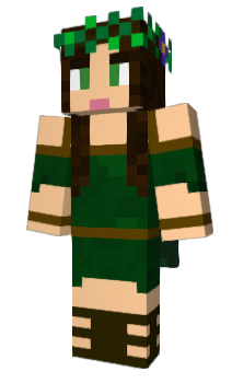 Minecraft скин по нику dealingwith