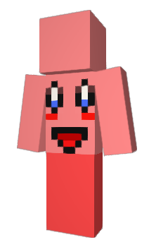 Minecraft скин по нику USOtsuki