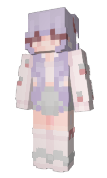 Minecraft скин по нику izhi