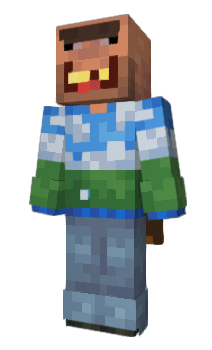 Minecraft скин по нику AP6y3_DblH9I