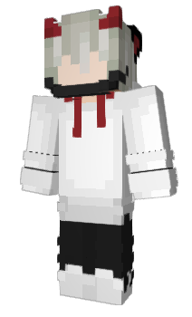 Minecraft skin CleanMaster