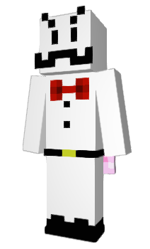 Minecraft skin JER0LD